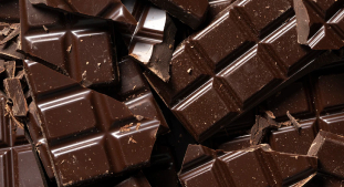 milk chocolate