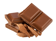 milk chocolate