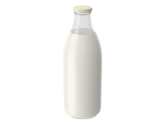 milk